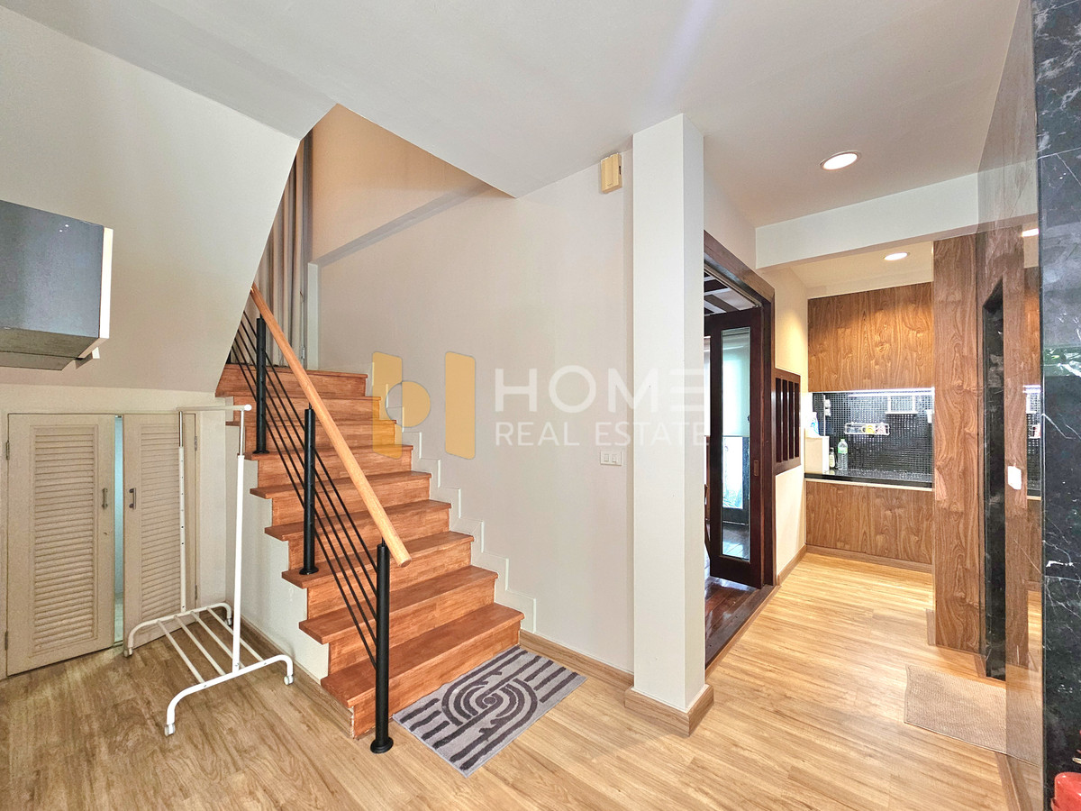 ขายบ้านนวมินทร์ รามอินทรา : ไลฟ์ บางกอก บลูเลอวาร์ด รามอินทรา 23 / 3 ห้องนอน (ขาย), Life Bangkok Boulevard Ramintra 23 / 3 Bedrooms (FOR SALE) TAN847