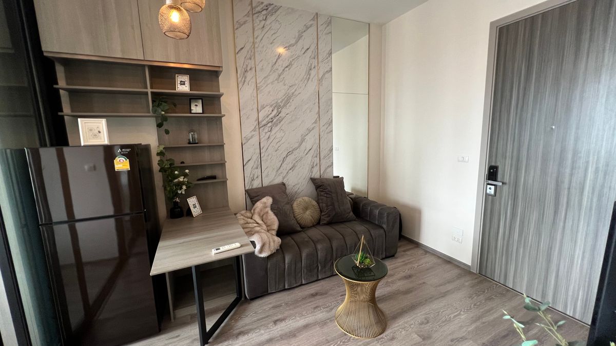 For RentCondoOnnut, Udomsuk : For Rent: KnightsBridge Prime Onnut, 20,000 THB/month [MNr250905]