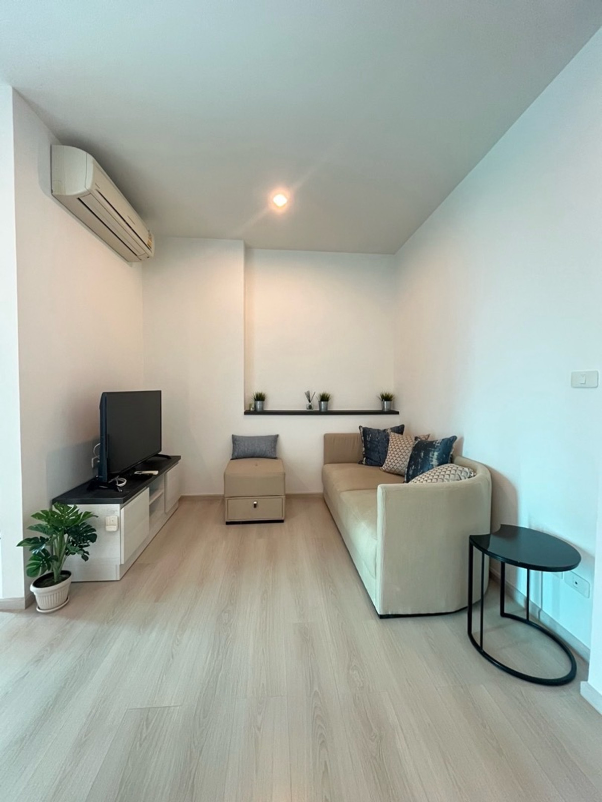 For RentCondoRatchadapisek, Huaikwang, Suttisan : Life Ratchadapisek ⭐️2 Bedroom 1 bathroom New, ready to be 084-9792464