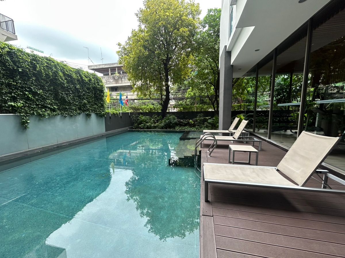 ขายคอนโดสุขุมวิท อโศก ทองหล่อ : Siamese Thirty Nine