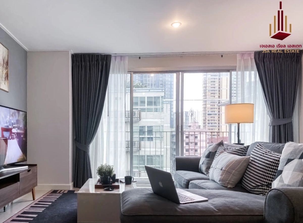 ให้เช่าคอนโดสุขุมวิท อโศก ทองหล่อ : ✨ For Rent: The Clover Thonglor Condo ✨  💰 Only 37,000 THB/month