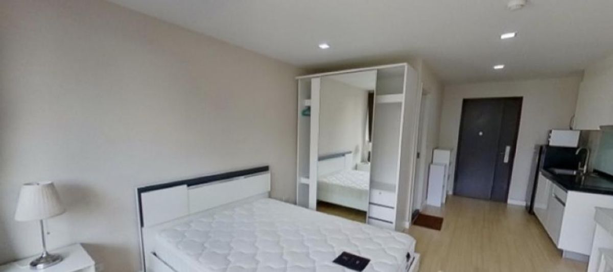 For SaleCondoOnnut, Udomsuk : Mayfair Place Sukhumvit 64 / Studio (Sale with Tenant), May Fair Place Sukhumvit 64 / Studio (Sale with Tang201