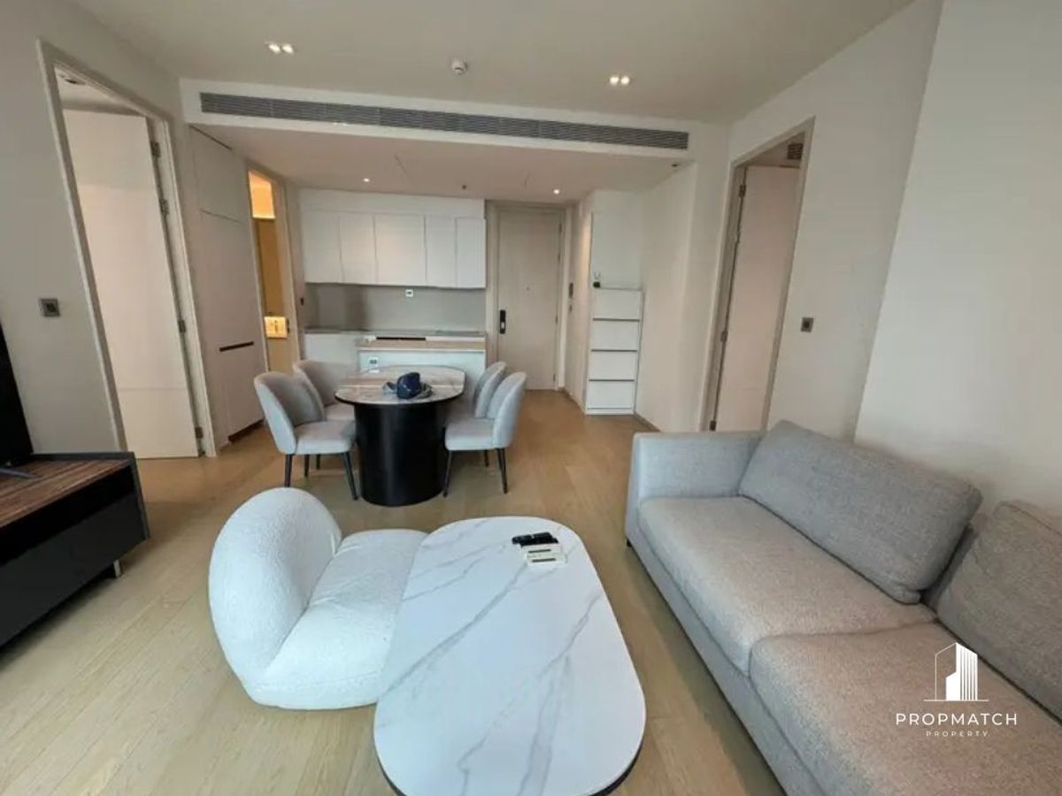ให้เช่าคอนโดสุขุมวิท อโศก ทองหล่อ : ✨Flash Deal ✨The Strand Thonglor( 2Bed 2Bath 80SQM.) แต่งครบพร้อมอยู่ !! เพียง 120,000บาทต่อเดือน Tel.0981315848 @propmatch