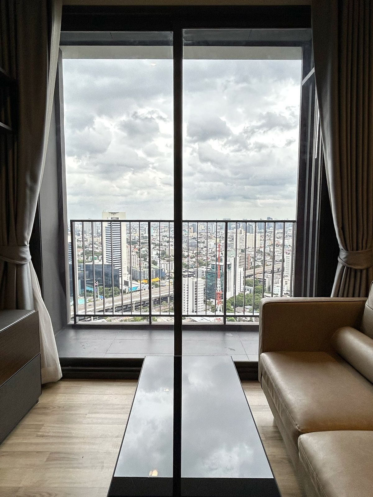 For SaleCondoSapankwai,Jatujak : Condo for sale The Line Jatujak Mochit. Price 6,390,000 baht [MKS250909]