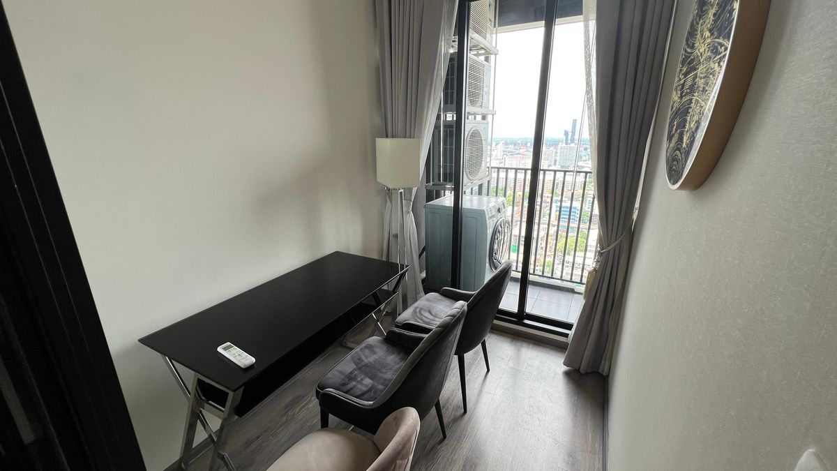 For RentCondoOnnut, Udomsuk : For Rent: KnightsBridge Prime Onnut, 20,000 THB/month [MNr250905]