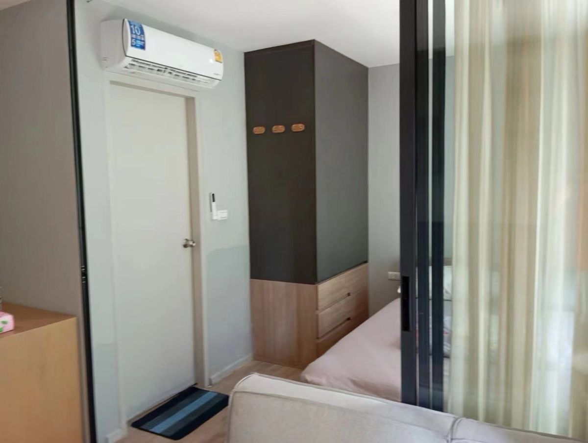 For SaleCondoBangna, Bearing, Lasalle : Urgent sale !!! ASPEN LASALLE Condo (Spen Lasal) near the yellow BTS Building A2, 2nd floor, 24 sq.m., price 1,250,000 baht