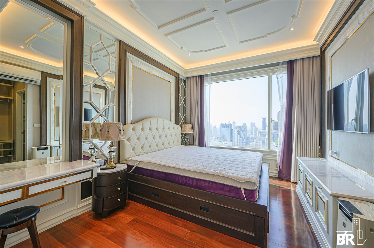 ให้เช่าคอนโดพระราม 9 เพชรบุรีตัดใหม่ RCA :  Q Asoke 💖 ห้อง Penhouse สวย พร้อมอยู่ทันที ✨ ใกล้ MRT เพชรบุรี 