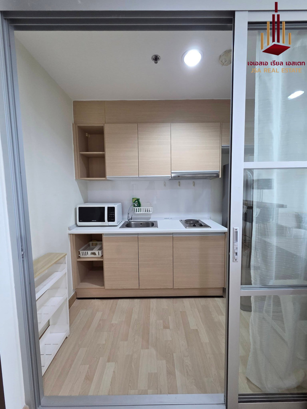 ให้เช่าคอนโดรัชดา ห้วยขวาง : ✨ For Rent: Rhythm Ratchada Condo ✨  💰 Only 20,000 THB/month