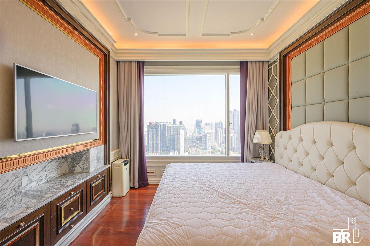 ให้เช่าคอนโดพระราม 9 เพชรบุรีตัดใหม่ RCA :  Q Asoke 💖 ห้อง Penhouse สวย พร้อมอยู่ทันที ✨ ใกล้ MRT เพชรบุรี 