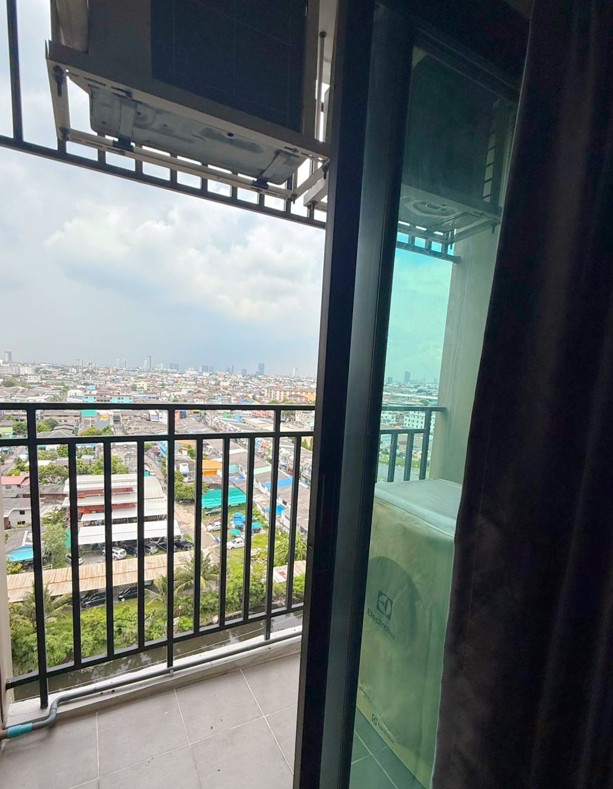 For RentCondoSamut Prakan,Samrong : For rent 📍 Kensington Sukhumvit - Theparak 📍Fully furnished and equipped, near BTS Samrong