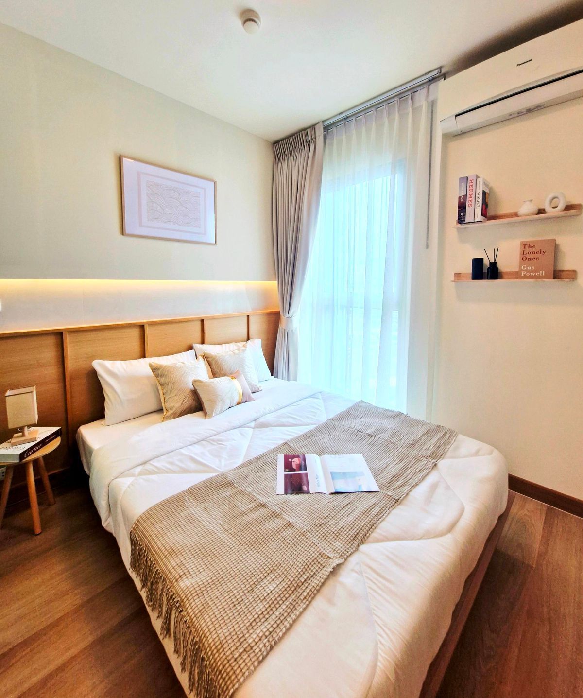 ขายคอนโดบางนา แบริ่ง ลาซาล : K-6522 ขายด่วน ! คอนโด A space me บางนา ห้องสวย ตกแต่งใหม่ ใกล้ เมกะบางนา
