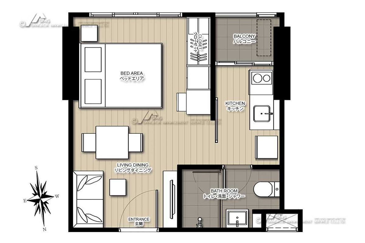 For SaleCondoBangna, Bearing, Lasalle : FQ Condo IDEO O2 Price 2,900,000 baht [MKS250910]
