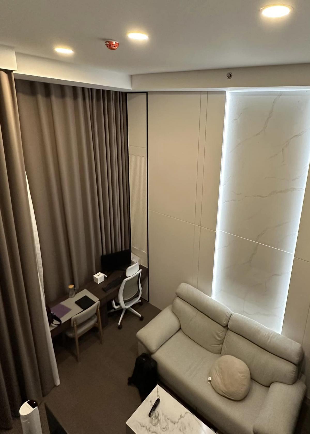 ให้เช่าคอนโดสยาม จุฬา สามย่าน : เช่าคอนโด Park Origin Chula-Samyan 1 ห้องนอน ใกล้ BTS/MRT สามย่าน พร้อมสิ่งอำนวยความสะดวกครบ เริ่มต้น 32,000 บาท/เดือน ลงตัวทุกไลฟ์สไตล์!