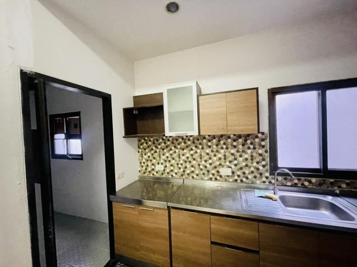 ขายบ้านเลียบทางด่วนรามอินทรา : 54.4ตรว 4นอน4น้ำ บ้านเดี่ยว 3 ชั้น ไพรเวท เนอวานา เรสสิเดนซ์ 