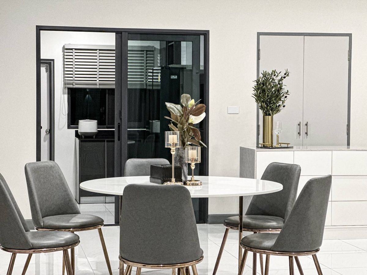 HouseBangna, Bearing, Lasalle : 🌟 For Sale / Rent: THE CITY BANGNA – Spacious 2-Storey Detached House, 4 Bedrooms, 5 Bathrooms, Fully Furnished, Ready to Move In