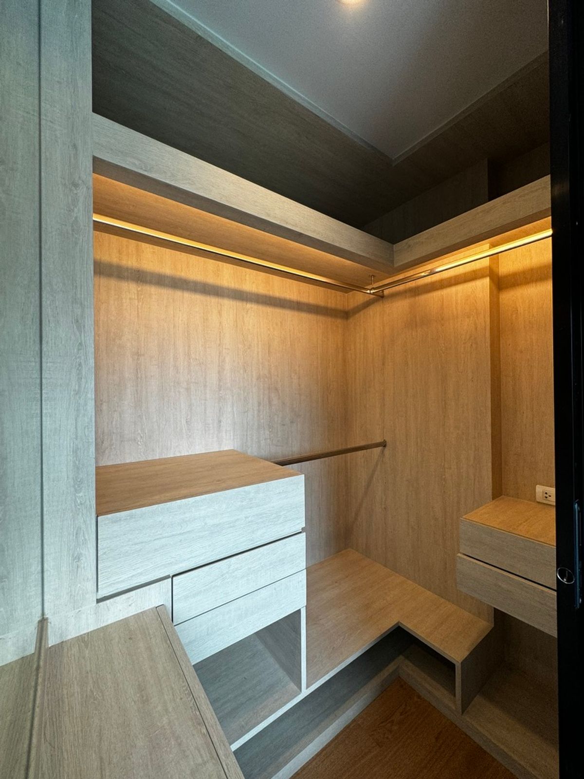 For SaleCondoKasetsart, Ratchayothin : 🔥 Built-in room 🔥 Add to Saralai Condo for sale, Ratchayothin-Phahonyothin 34, size 40.45 sq.m., beautiful decoration room, 6th floor