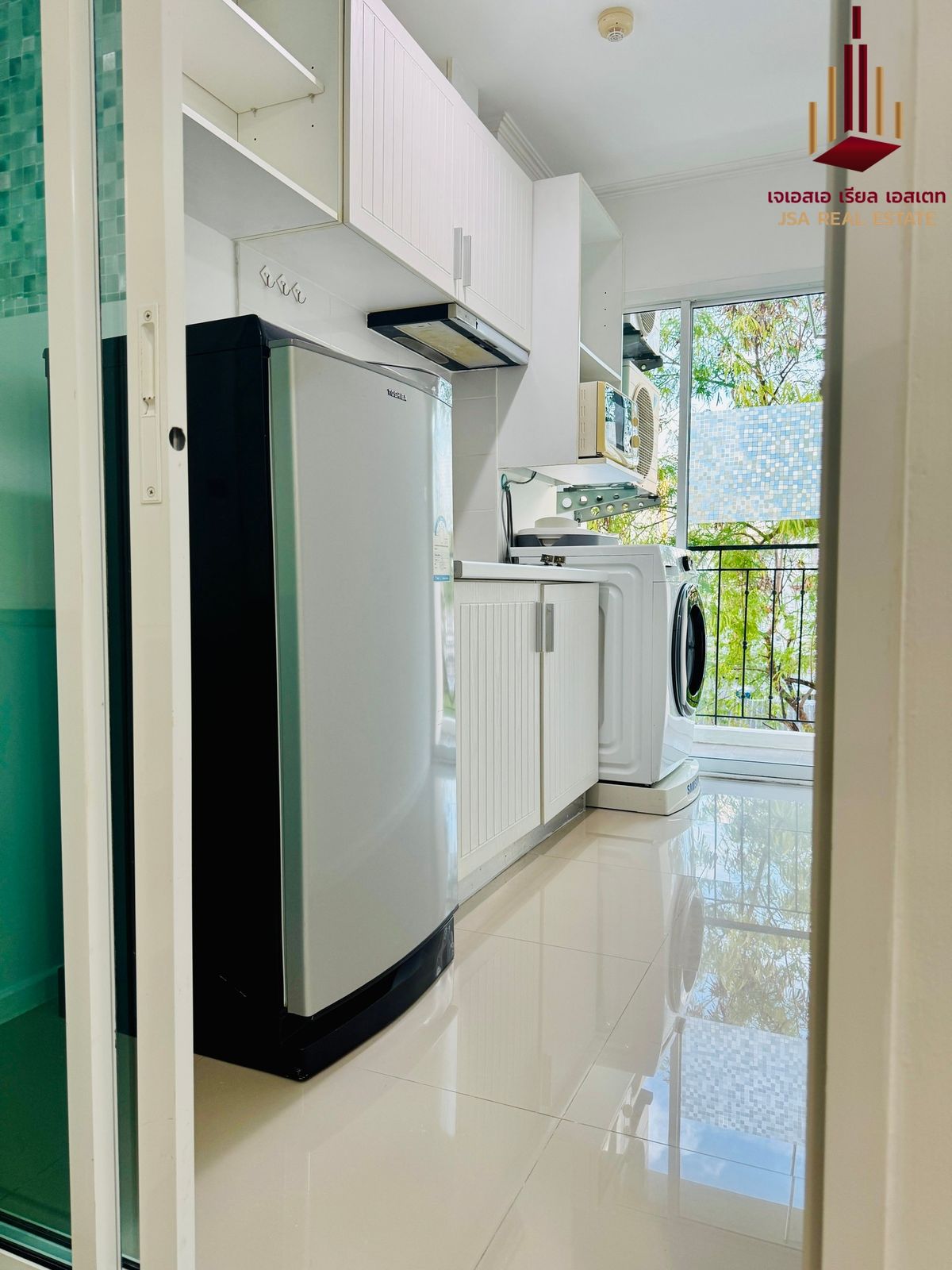 For RentCondoBangna, Bearing, Lasalle : ✨ For Rent: Notting Hill Bearing Condo ✨ 💰 ONLY 12,000 THB/Month