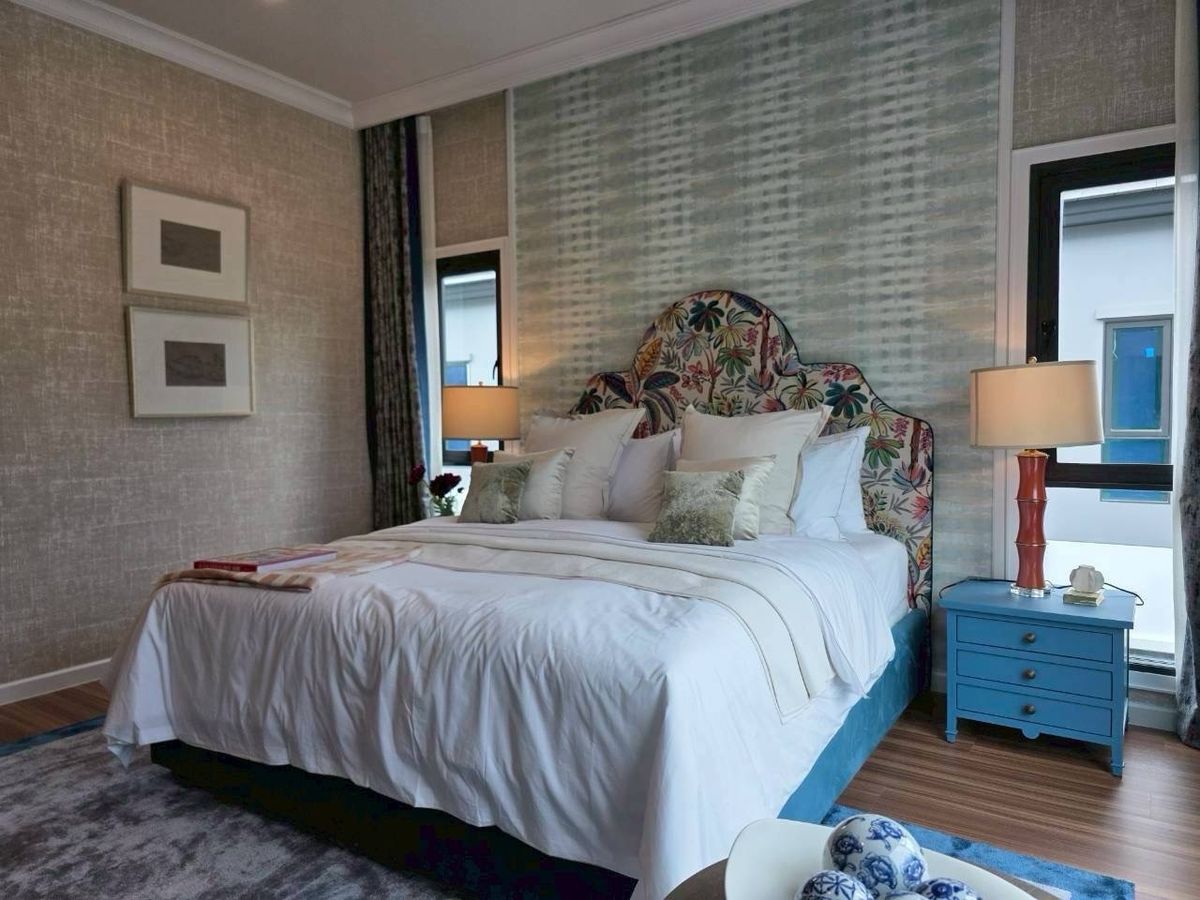 ขายบ้านนวมินทร์ รามอินทรา : ขาย ม.บุราสิริ จตุโชติ