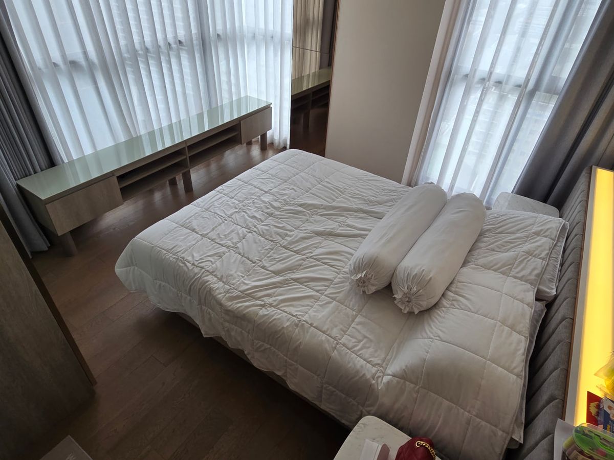 ให้เช่าคอนโดราชเทวี พญาไท : Park Origin Phayathai【𝐑𝐄𝐍𝐓】🔥คอนโด 2 BED สุดหรูโมเดิร์น ฟังก์ชันครบ ดีไซน์สวยลงตัว🔥  ติดต่อไลน์ไอดี: @hacondo