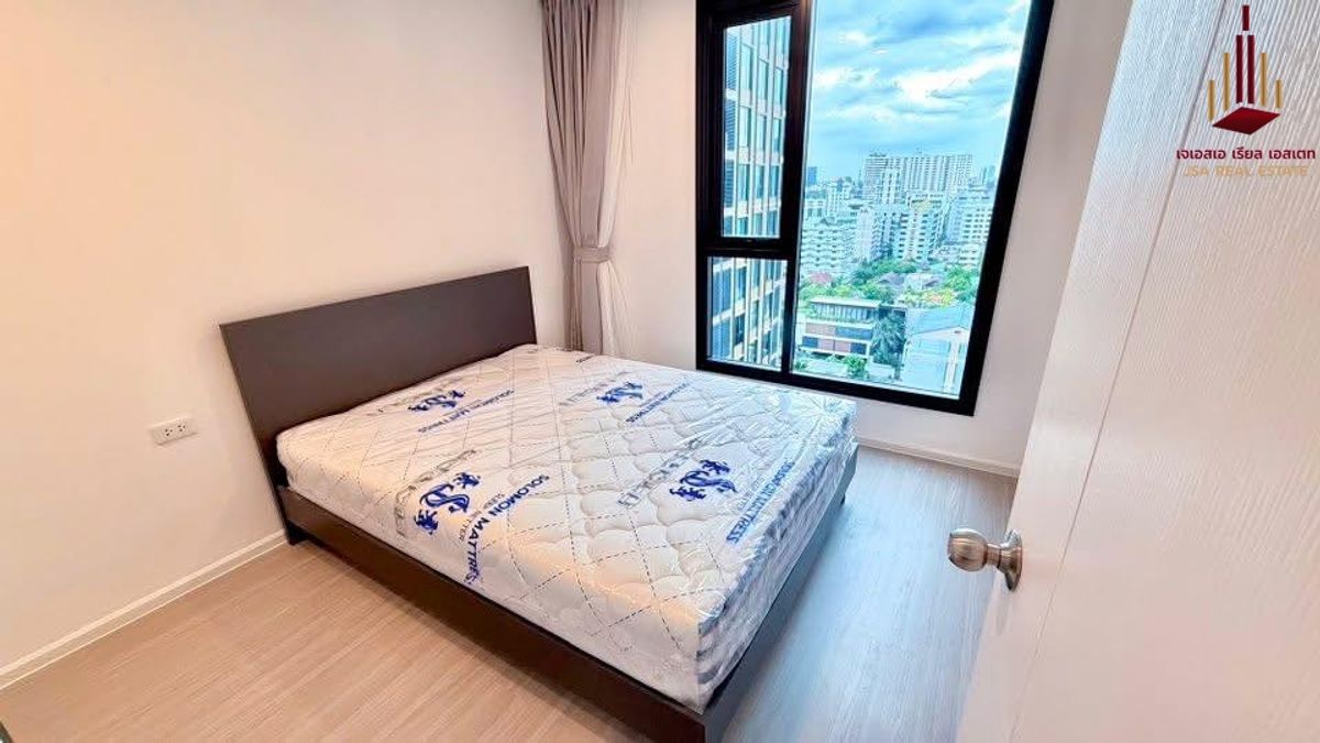 ให้เช่าคอนโดสะพานควาย จตุจักร : ✨ For Rent: Denim Jatujak Condo ✨  💰 Only  18,500 THB/month