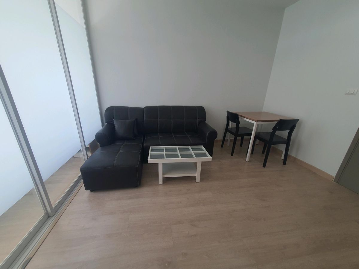 For RentCondoThaphra, Talat Phlu, Wutthakat : 🔥For rent: Condo The Tempo Grand Sathon-Wutthakad The TEMPO Grand Sathon-Wutthakad ⛳️next to BTS Wutthakat 
❣️Ready to move in 22 September 2025
💚Tel/Line: 085 484 8586Ag.
❤️Room details
- Size 31 sq m. - Building B, 14th floor - Room type: 1 bedroom, 1 b