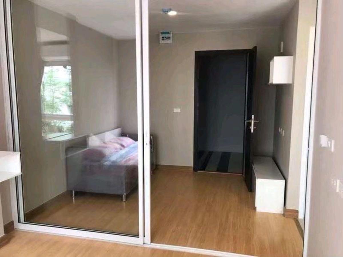 For RentCondoBang kae, Phetkasem : Rent MONAVALE Phetkasem39 with complete furniture near Seacon Bang Khae MRT Phasi Charoen