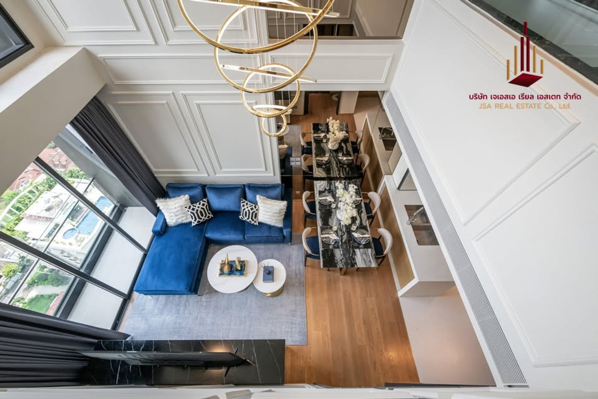 ให้เช่าคอนโดสุขุมวิท อโศก ทองหล่อ : ✨ For Rent: Beatniq Sukhumvit 32 Condo ✨ 💰 Only 110,000 THB/month