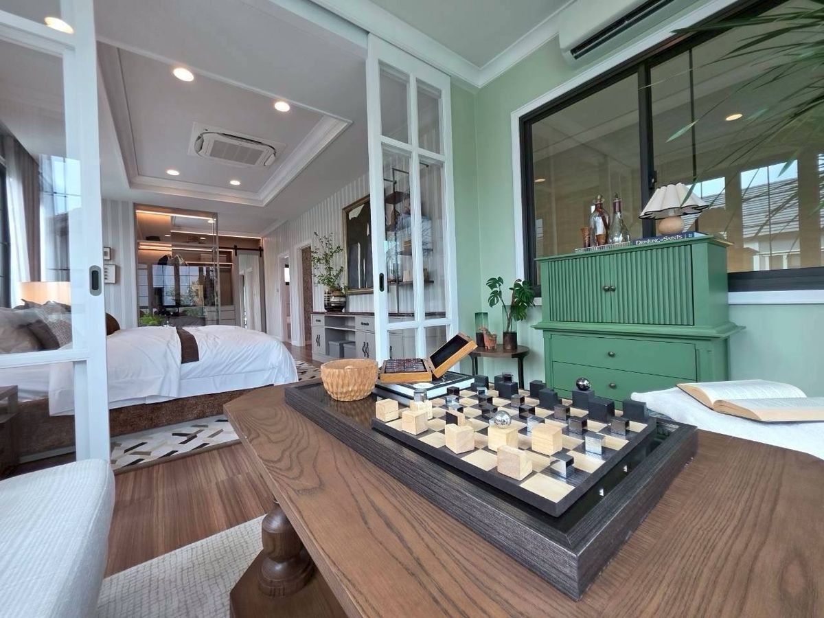 ขายบ้านนวมินทร์ รามอินทรา : ขาย ม.บุราสิริ-จตุโชติ วัชรพล