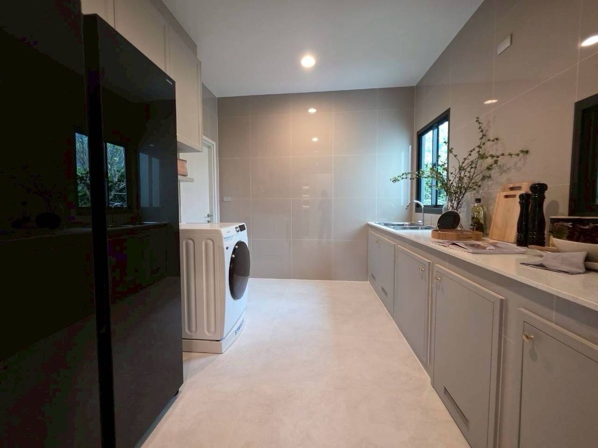 ขายบ้านนวมินทร์ รามอินทรา : ขาย ม.บุราสิริ จตุโชติ