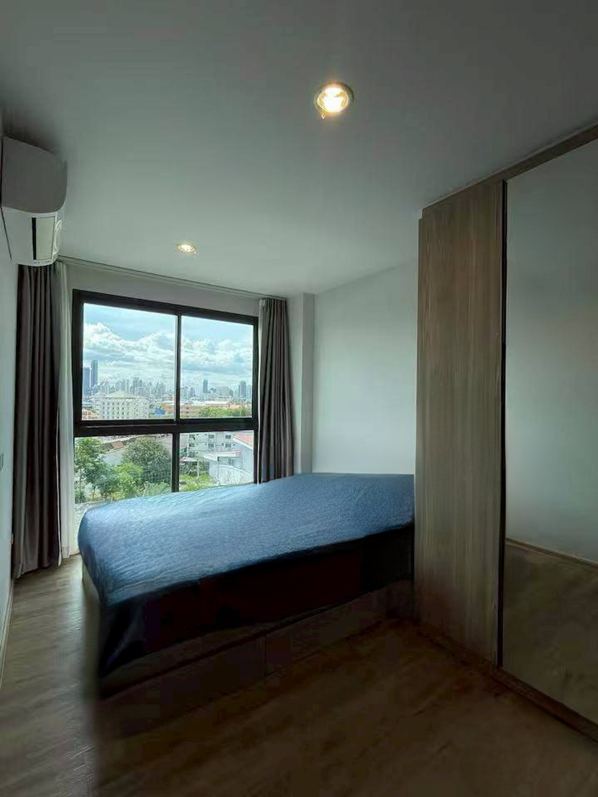 ให้เช่าคอนโดอ่อนนุช อุดมสุข : ให้เช่าคอนโด The Excel Hideaway สุขุมวิท 71 พร้อมอยู่ BTS พระโขนง 