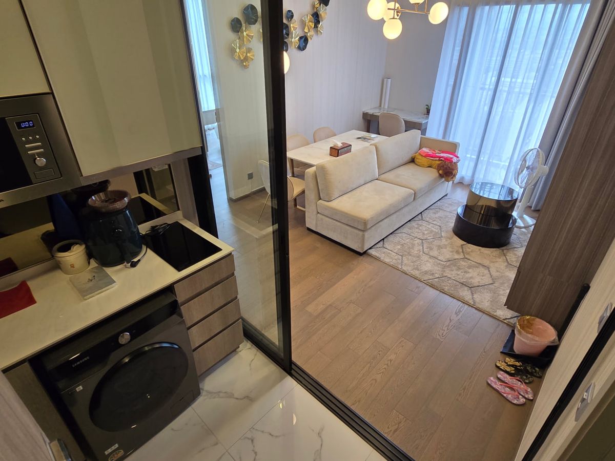 ให้เช่าคอนโดราชเทวี พญาไท : Park Origin Phayathai【𝐑𝐄𝐍𝐓】🔥คอนโด 2 BED สุดหรูโมเดิร์น ฟังก์ชันครบ ดีไซน์สวยลงตัว🔥  ติดต่อไลน์ไอดี: @hacondo