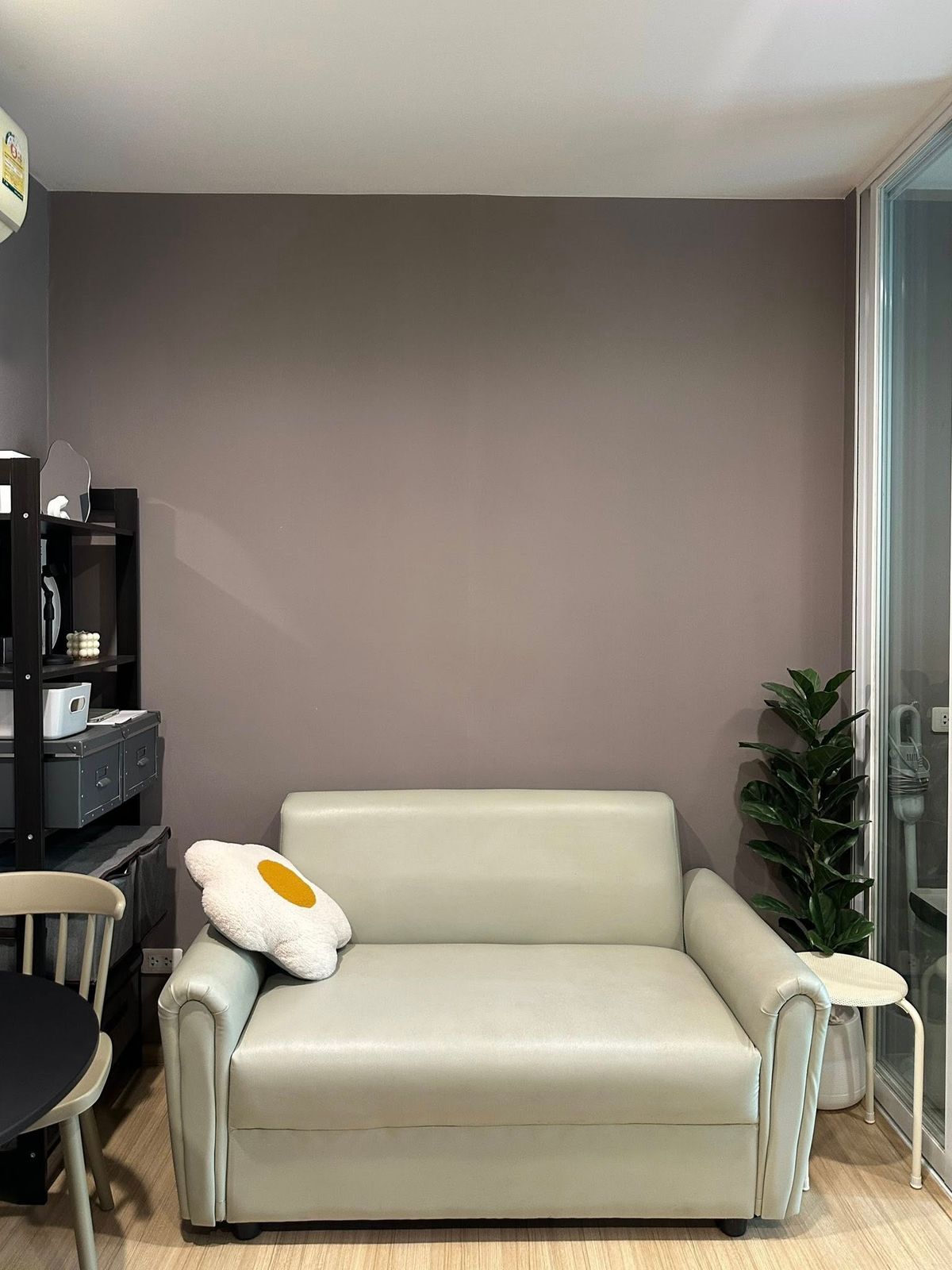 For SaleCondoRama9, Petchburi, RCA : Beautiful decoration room, full of good !! ⭐The Base Rama 9-Ramkhamhaeng