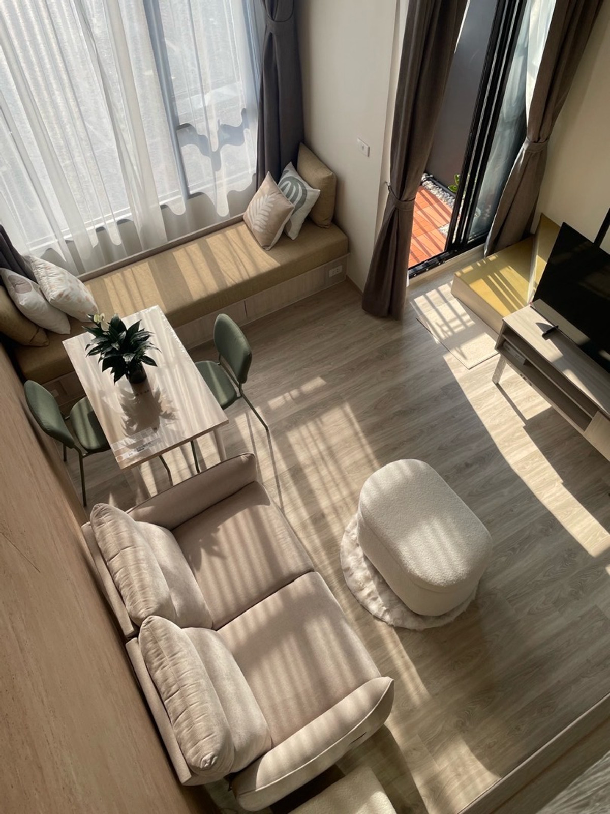 For RentCondoSamut Prakan,Samrong : New room The Origin Plug and Play Srinakarin