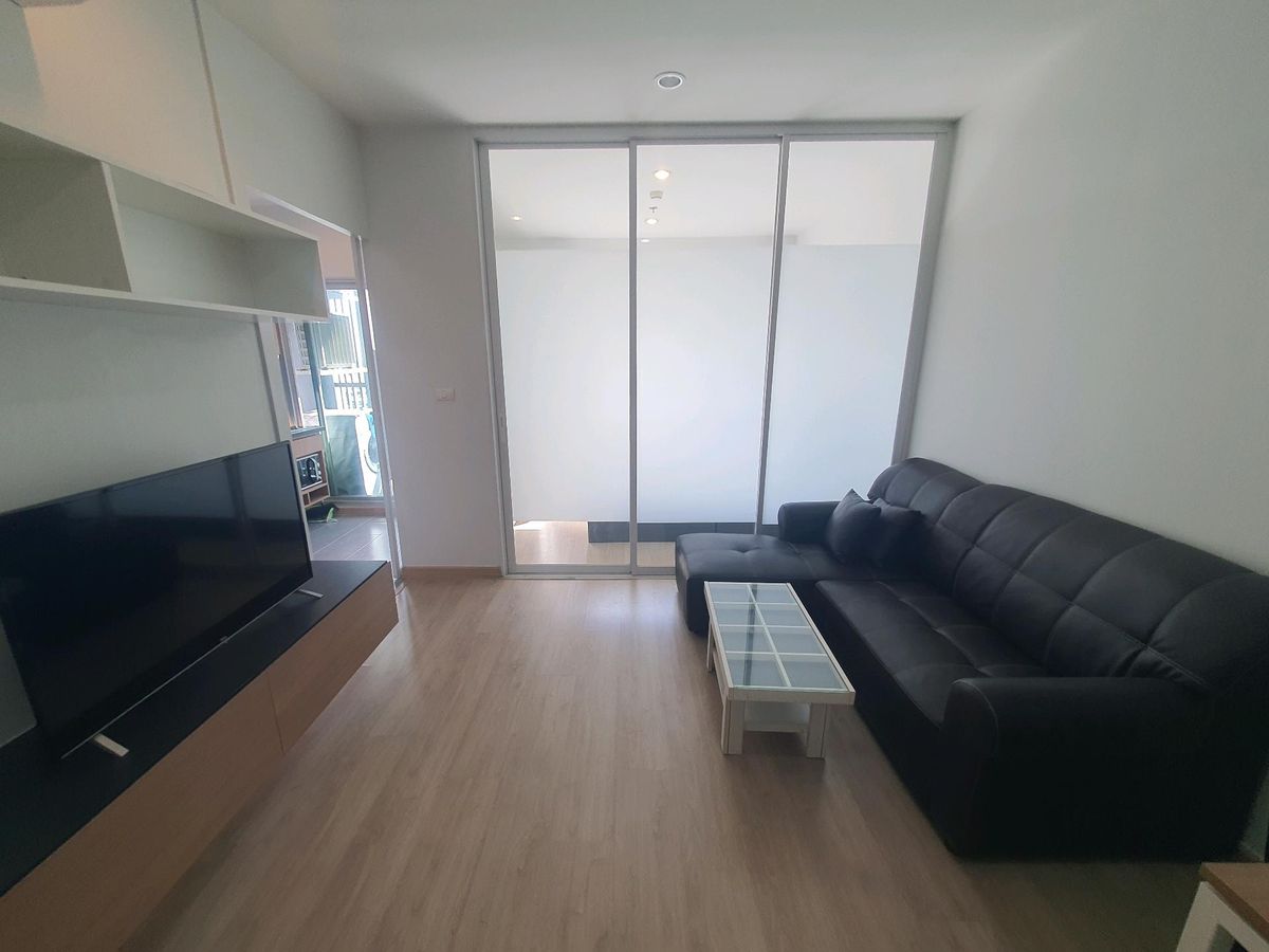 For RentCondoThaphra, Talat Phlu, Wutthakat : 🔥For rent: Condo The Tempo Grand Sathon-Wutthakad The TEMPO Grand Sathon-Wutthakad ⛳️next to BTS Wutthakat 
❣️Ready to move in 22 September 2025
💚Tel/Line: 085 484 8586Ag.
❤️Room details
- Size 31 sq m. - Building B, 14th floor - Room type: 1 bedroom, 1 b