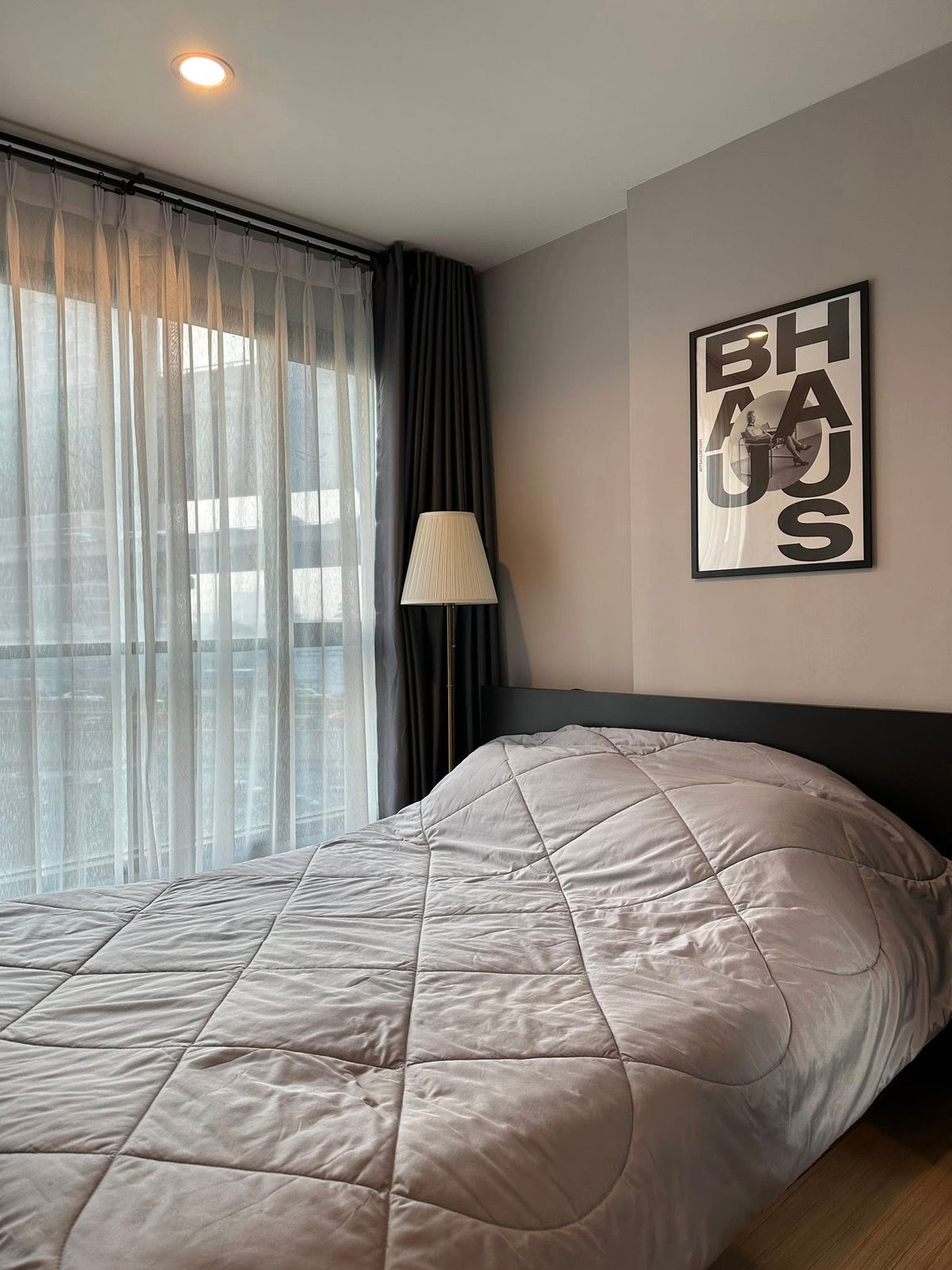 For SaleCondoRama9, Petchburi, RCA : Beautiful decoration room, full of good !! ⭐The Base Rama 9-Ramkhamhaeng