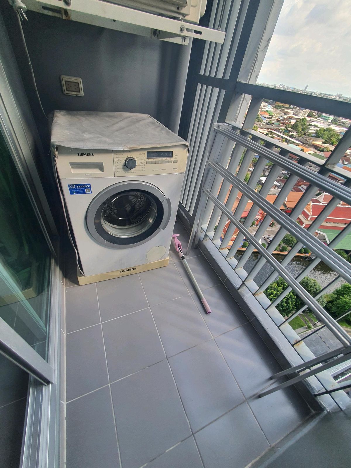 For RentCondoThaphra, Talat Phlu, Wutthakat : 🔥For rent: Condo The Tempo Grand Sathon-Wutthakad The TEMPO Grand Sathon-Wutthakad ⛳️next to BTS Wutthakat 
❣️Ready to move in 22 September 2025
💚Tel/Line: 085 484 8586Ag.
❤️Room details
- Size 31 sq m. - Building B, 14th floor - Room type: 1 bedroom, 1 b