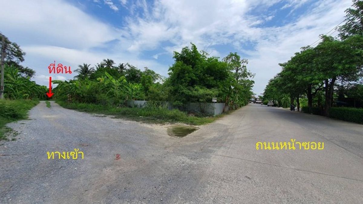 For SaleLandBang kae, Phetkasem : Urgent price, 6 rai of land than Nong Khaem, Soi Chaiyo, Bang Bon 3 Road. Very cheap.