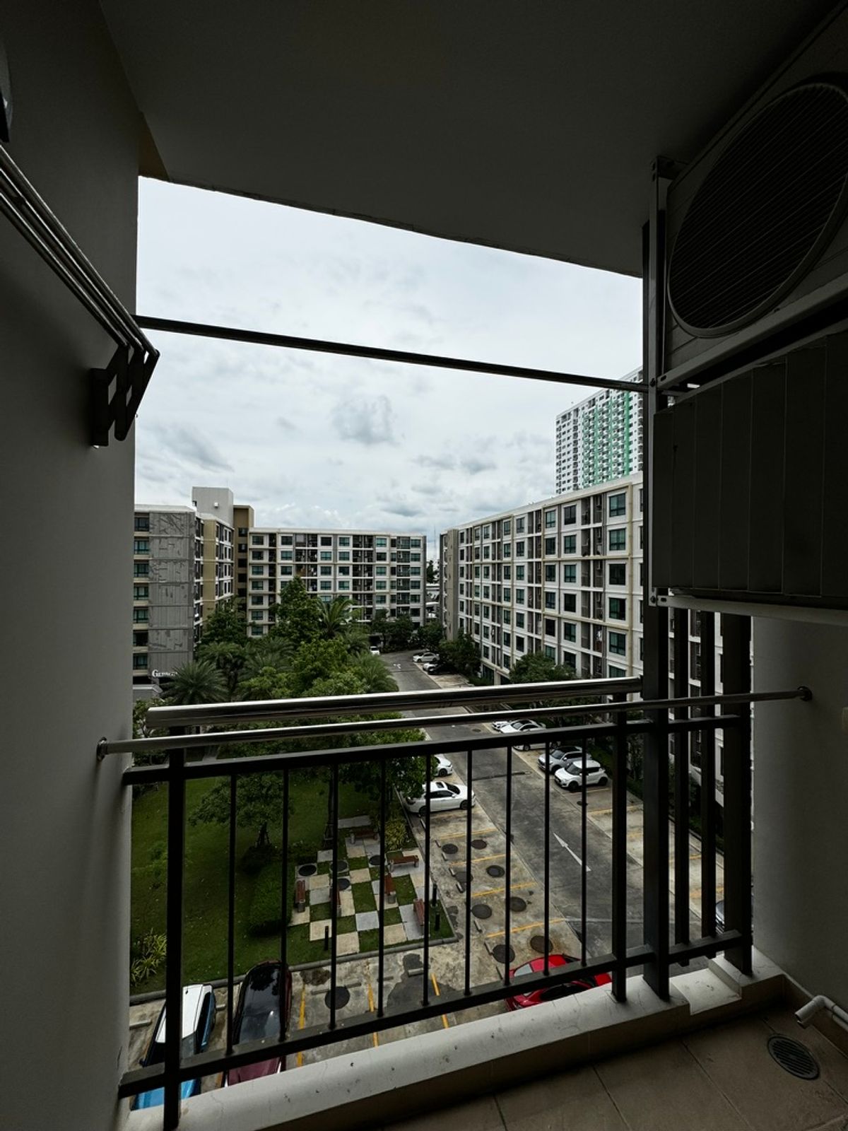 For SaleCondoKasetsart, Ratchayothin : 🔥 Built-in room 🔥 Add to Saralai Condo for sale, Ratchayothin-Phahonyothin 34, size 40.45 sq.m., beautiful decoration room, 6th floor