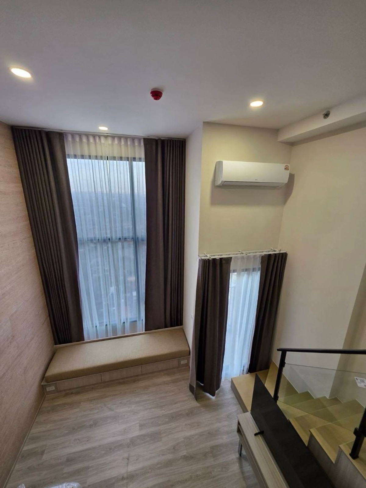 For RentCondoSamut Prakan,Samrong : New room The Origin Plug and Play Srinakarin