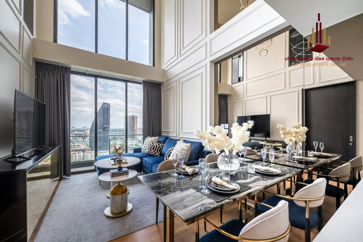 ให้เช่าคอนโดสุขุมวิท อโศก ทองหล่อ : ✨ For Rent: Beatniq Sukhumvit 32 Condo ✨ 💰 Only 110,000 THB/month