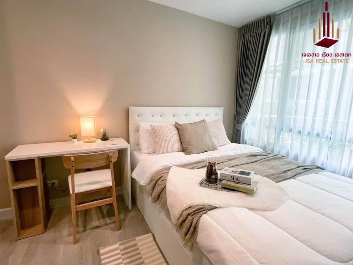 ให้เช่าคอนโดรัชดา ห้วยขวาง : ✨ For Rent: Metro Luxe Ratchada Condo ✨  💰 Only 20,000  THB/month