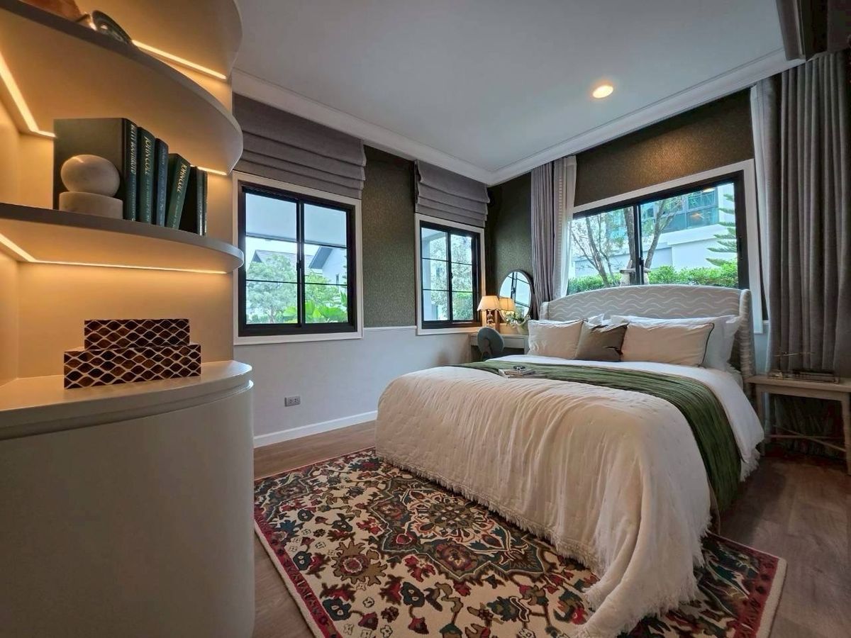 ขายบ้านนวมินทร์ รามอินทรา : ขาย ม.บุราสิริ จตุโชติ