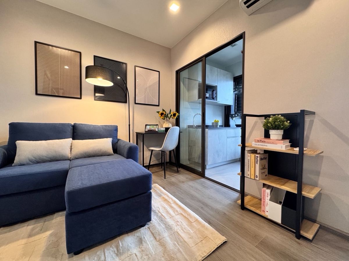 For RentCondoRattanathibet, Sanambinna : For Rent 