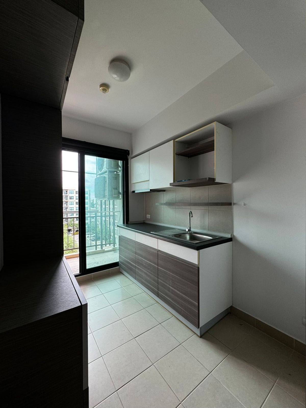 For SaleCondoKasetsart, Ratchayothin : 🔥 Built-in room 🔥 Add to Saralai Condo for sale, Ratchayothin-Phahonyothin 34, size 40.45 sq.m., beautiful decoration room, 6th floor