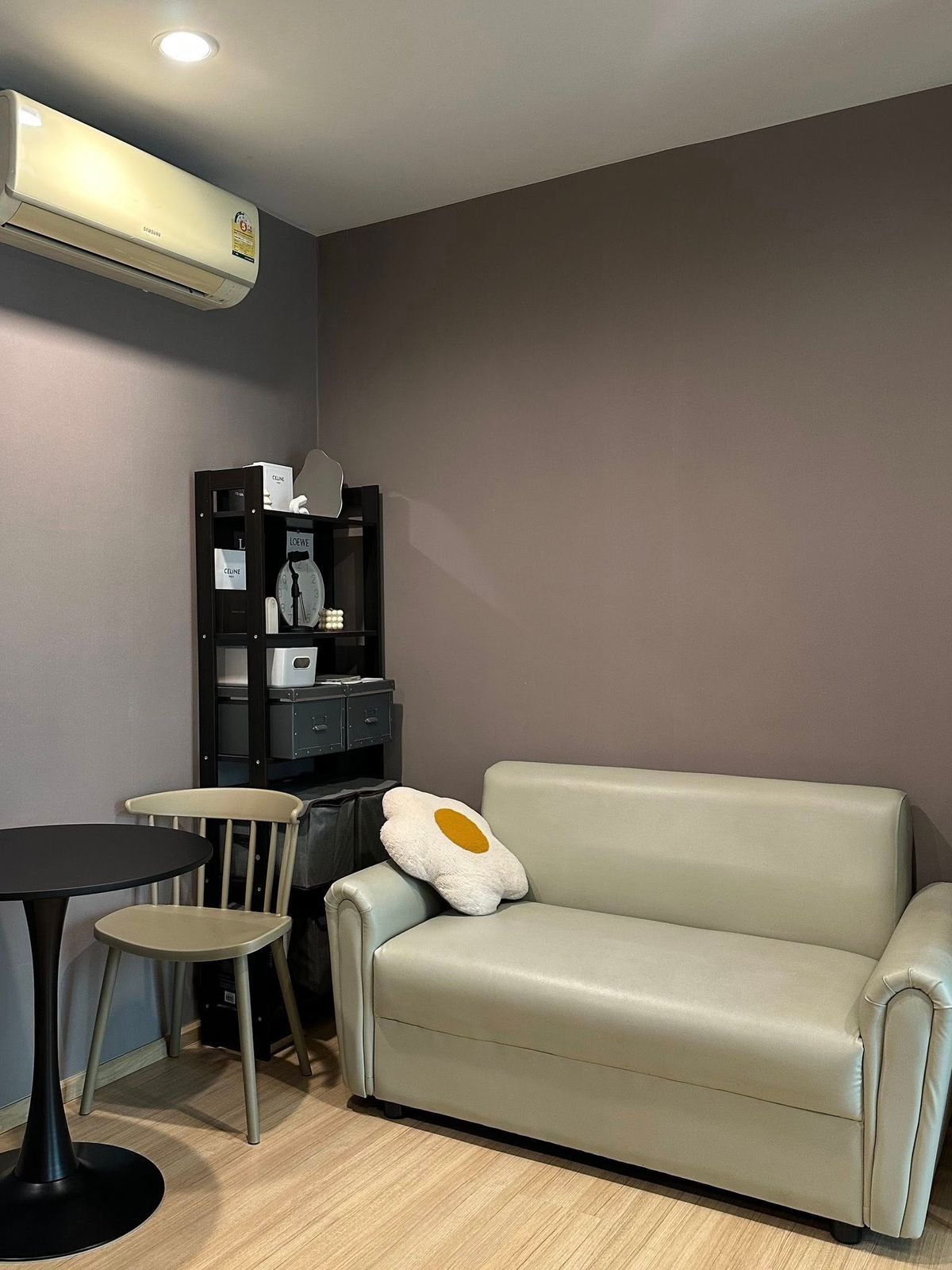 For SaleCondoRama9, Petchburi, RCA : Beautiful decoration room, full of good !! ⭐The Base Rama 9-Ramkhamhaeng