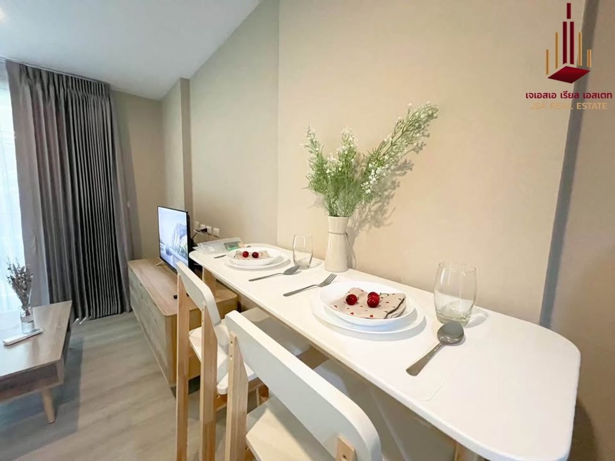 For RentCondoRatchadapisek, Huaikwang, Suttisan : ✨ For Rent: Metro Luxe Ratchada Condo ✨ 💰 ONLY 20,000 THB/Month