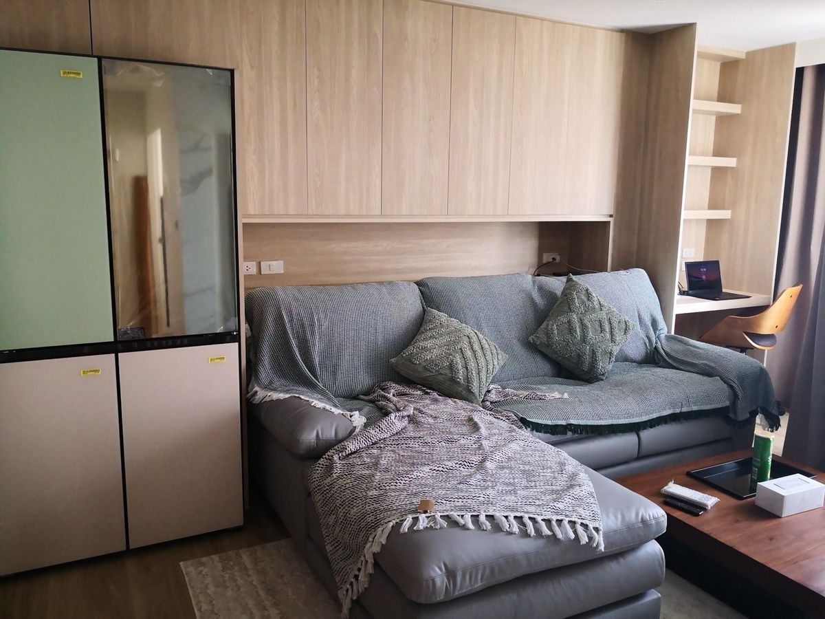 ขายคอนโดสีลม ศาลาแดง บางรัก : Investment Unit – Surawong City Resort | Corner Room in Silom CBD พร้อมผู้เช่า รับรายได้ 30K–35K/เดือนทันที
