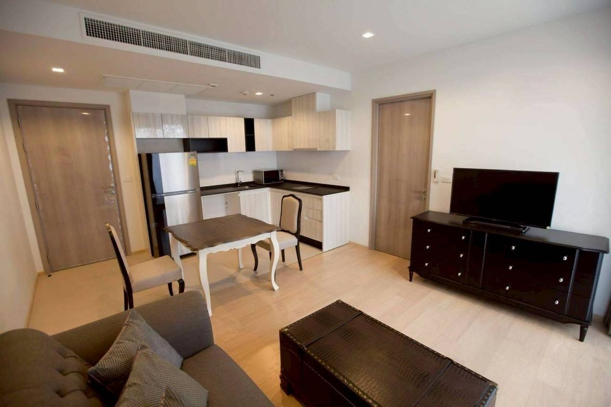 For RentCondoSukhumvit, Asoke, Thonglor : For Rent Condo HQ Thonglor  fully furnished (S15-31864)