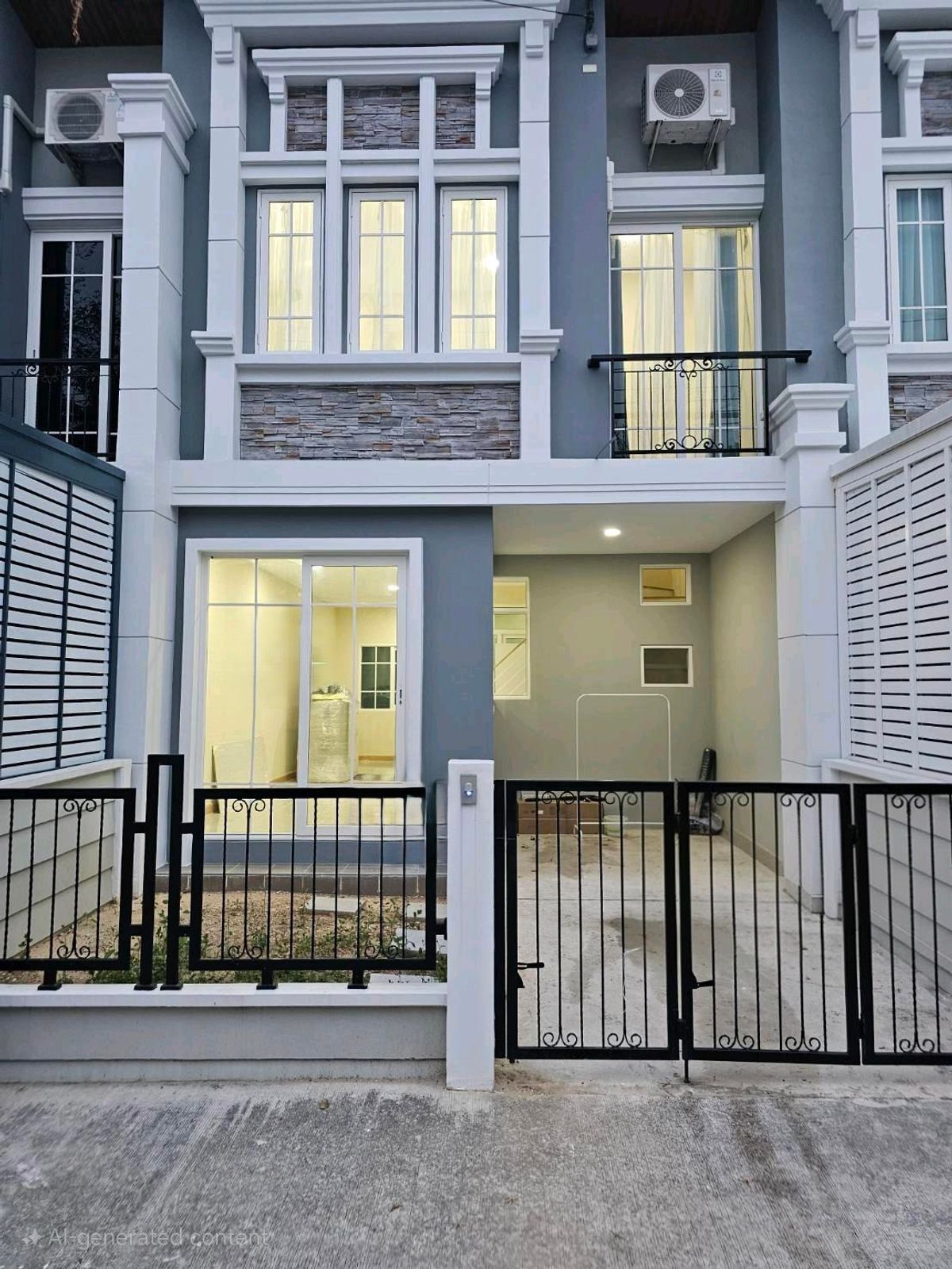 ขายบ้านปิ่นเกล้า จรัญสนิทวงศ์ : 🏡 ขายทาวน์โฮมโกลเด้น นีโอ & โกลเด้น ทาวน์ ศิริราช–ราชพฤกษ์ บ้านสไตล์ Southampton 2 ชั้น 4 ห้องนอน 2 ห้องน้ำ พร้อมเฟอร์นิเจอร์และเครื่องใช้ไฟฟ้า พื้นที่กว้าง 103 ตร.ม. ทำเลดี ใกล้ MRT/BTS และสิ่งอำนวยความสะดวกครบครัน