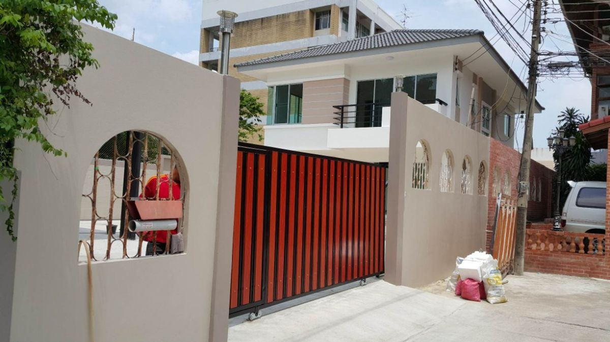 For SaleHouseVipawadee, Don Mueang, Lak Si : 86 Sq. 4 bedrooms, 3 water houses, 2 -story house, Vibhavadi 32, 1, suitable for stay in Home Office.